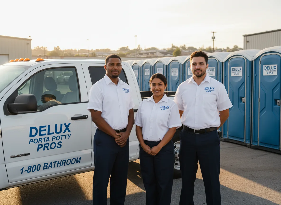 Long-Term Portable Toilet Rental company in Harwood, TX
