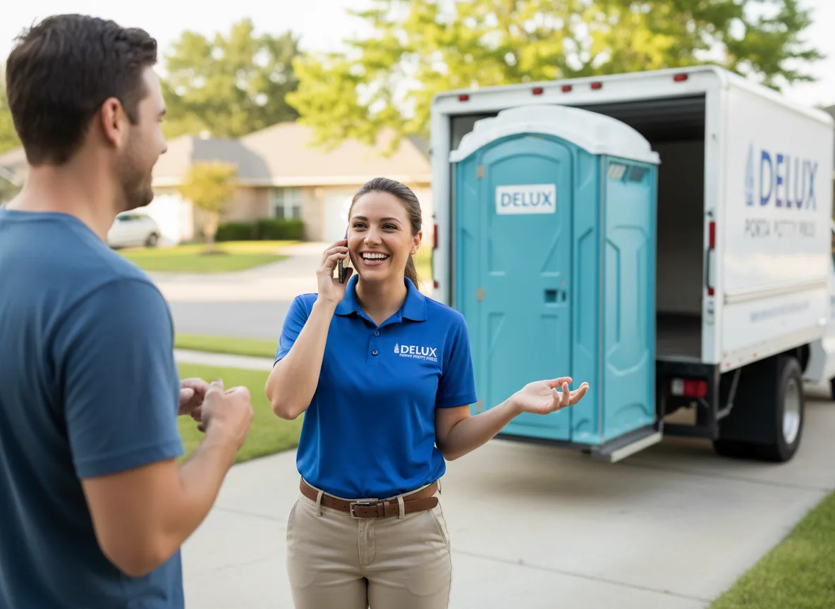 Long-Term Portable Toilet Rental Harwood, TX FAQs